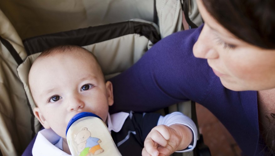 Most babies outgrow GERD by age 2, but it can affect his weight gain before that. Most babies outgrow GERD by age 2, but it can affect his weight gain before that.
