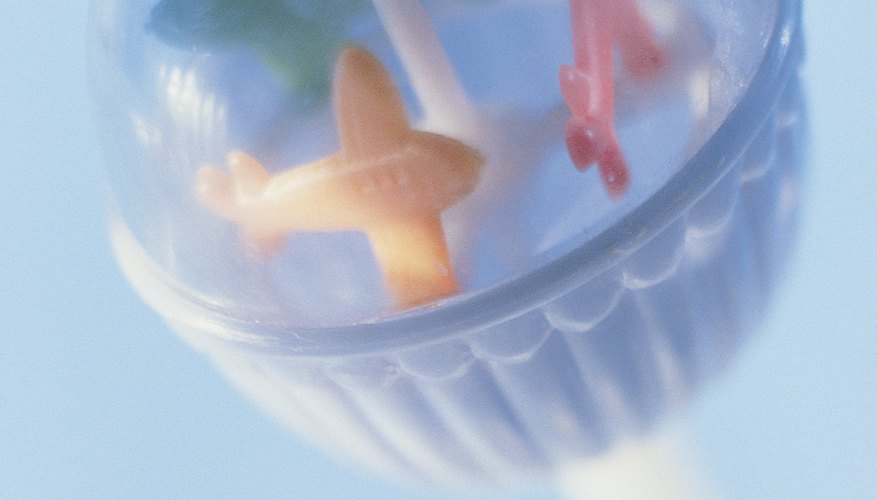 Baby rattles help infants learn several important concepts. Baby rattles help infants learn several important concepts.