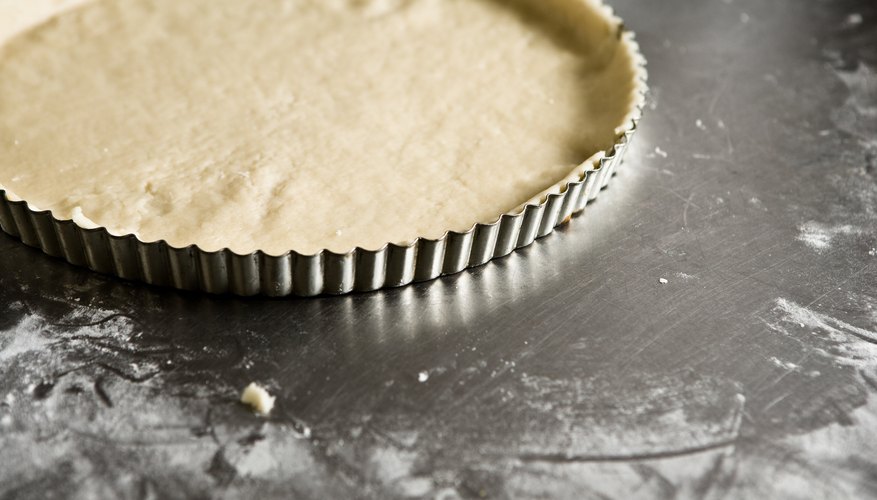 Pie tin Pie tin