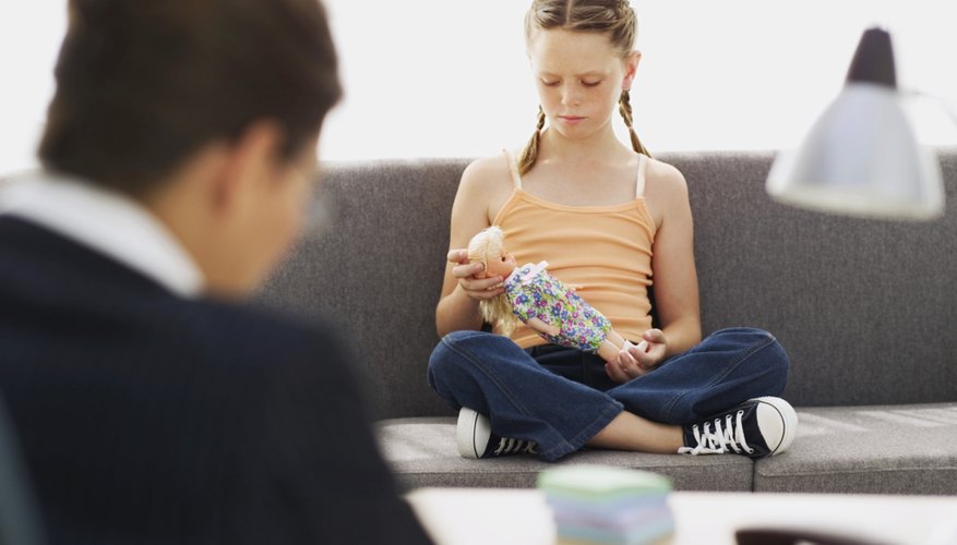 Effective discipline will help teach your child she has to listen to you. Effective discipline will help teach your child she has to listen to you.