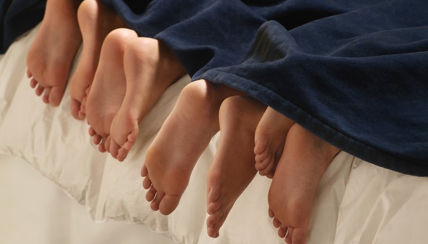 The right party activities can end in sweet dreams. The right party activities can end in sweet dreams.