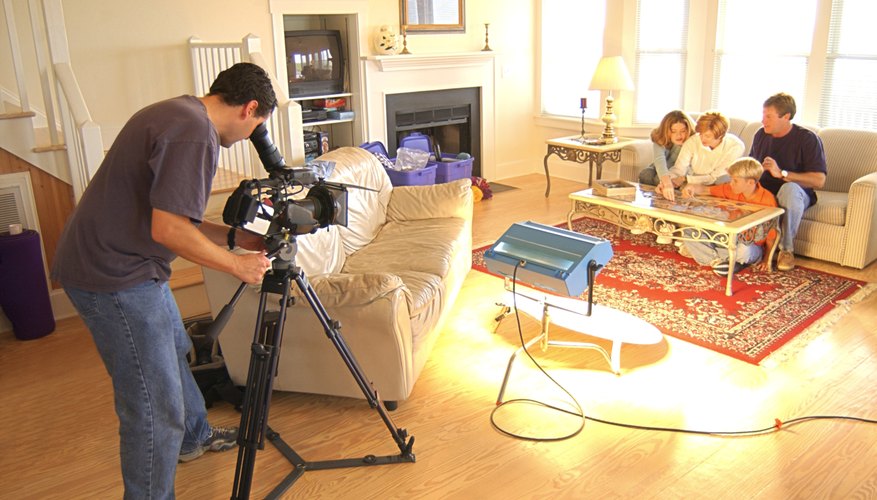 Put your reality show premise on paper. Put your reality show premise on paper.