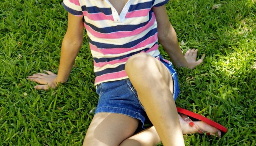 Sandals might cause unintended foot problems. Sandals might cause unintended foot problems.
