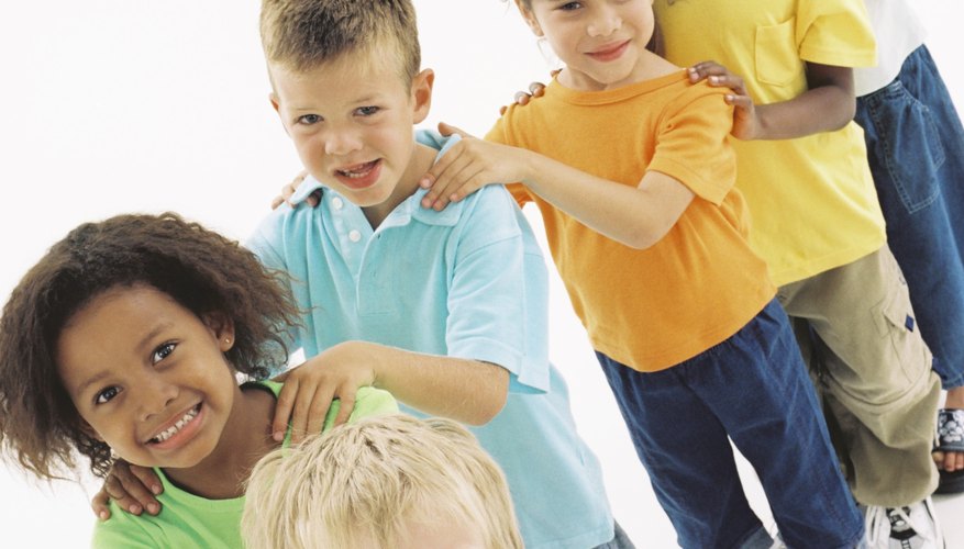 Help your kid get comfortable in the lead. Help your kid get comfortable in the lead.