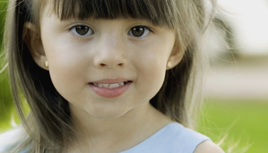 Get all the facts before letting your daughter get her ears pierced. Get all the facts before letting your daughter get her ears pierced.