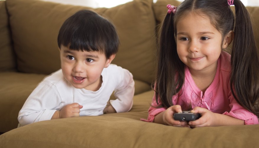Watching television can affect children's brain development. Watching television can affect children's brain development.