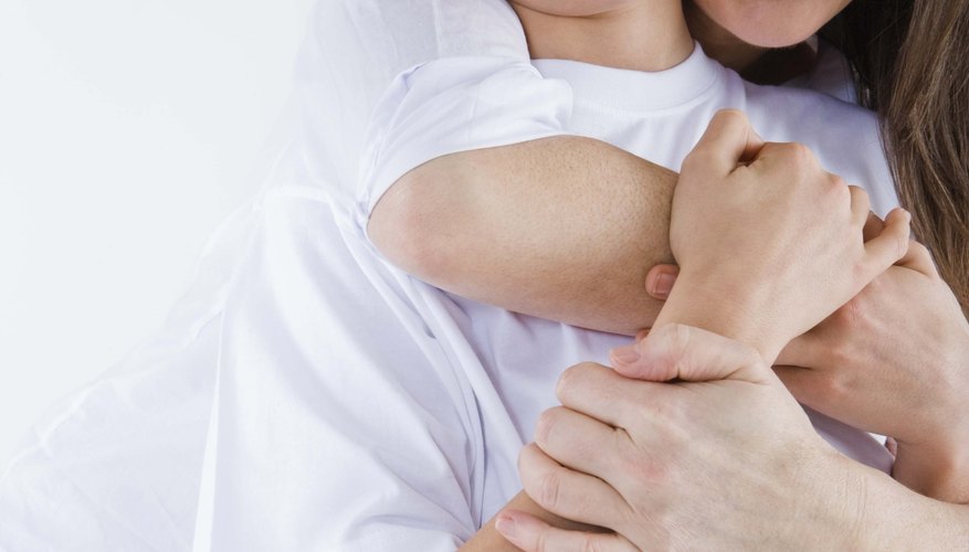 Showing your child empathy and affection can foster healthy emotional development. Showing your child empathy and affection can foster healthy emotional development.