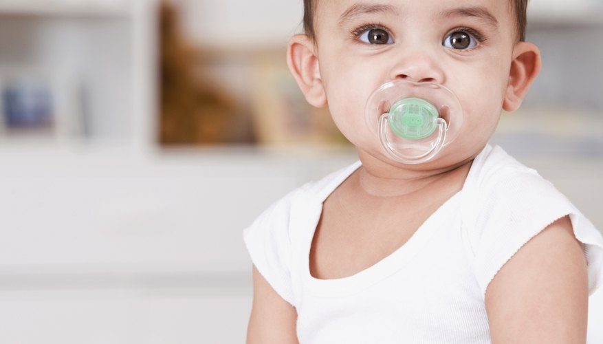 After the first year, a pacifier no longer has a physical health benefit. After the first year, a pacifier no longer has a physical health benefit.
