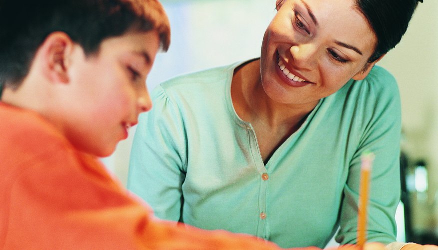 Help your child come up with a plan of action. Help your child come up with a plan of action.