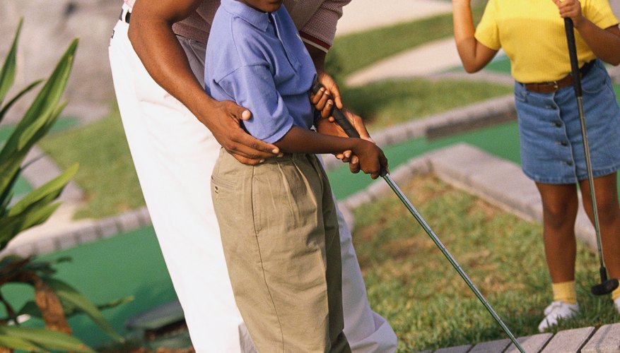 Families can enjoy miniature golf in Rochester any day of the week. Families can enjoy miniature golf in Rochester any day of the week.