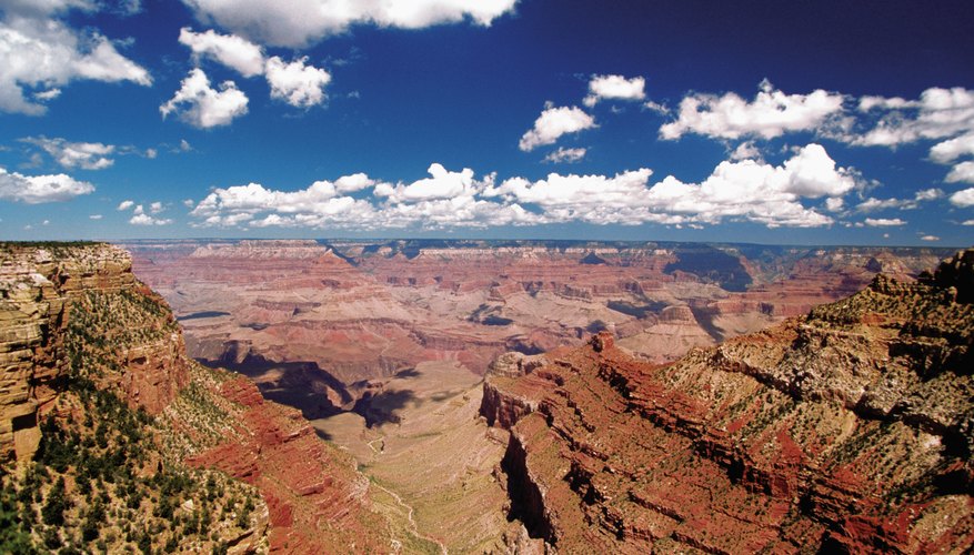 major-landforms-in-the-southwest-region-sciencing