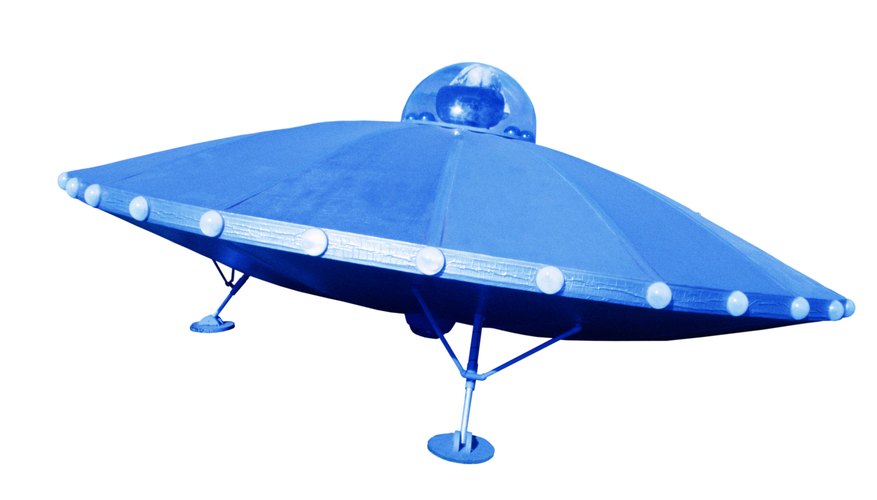 Make your very own UFO model from paper. Make your very own UFO model from paper.