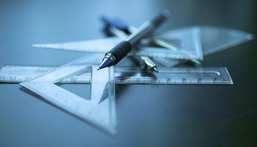 Drafting supplies. Drafting supplies.