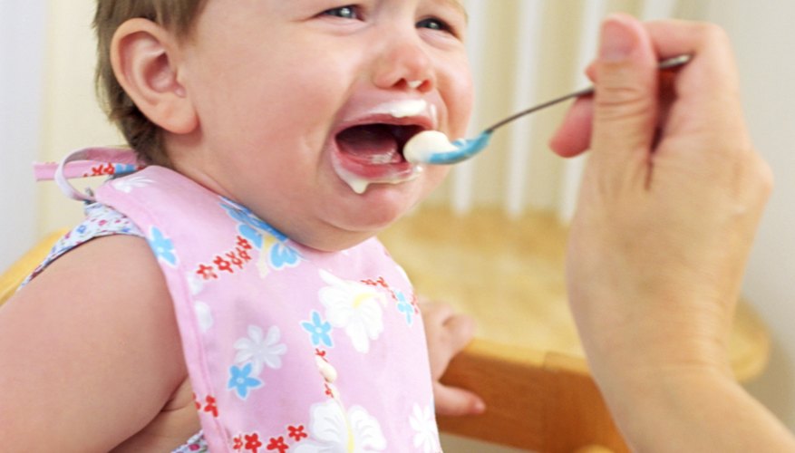 Your child's reaction to different tastes or textures may have been formed in the womb. Your child's reaction to different tastes or textures may have been formed in the womb.