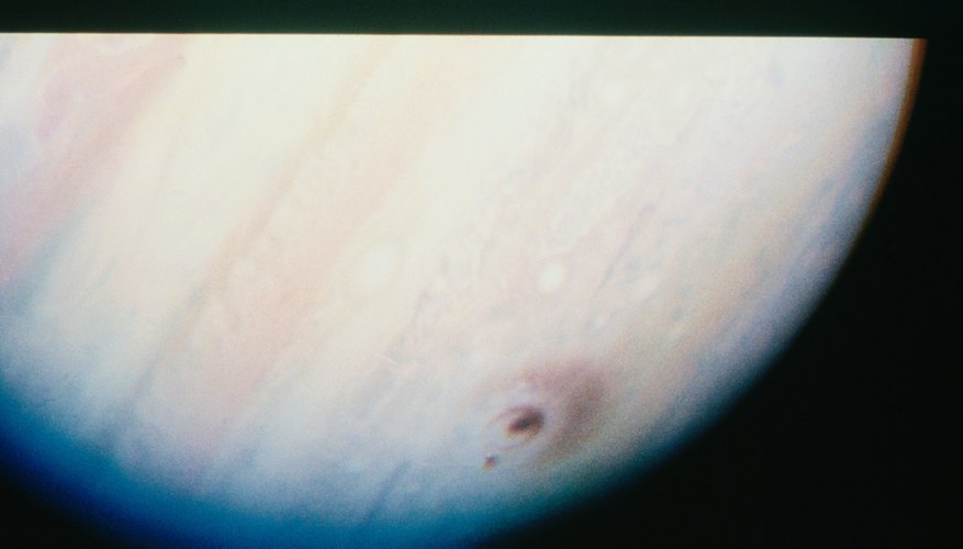 Jupiter regularly captures comets like Shoemaker-Levy 9, which crashed into it in 1994. Jupiter regularly captures comets like Shoemaker-Levy 9, which crashed into it in 1994.