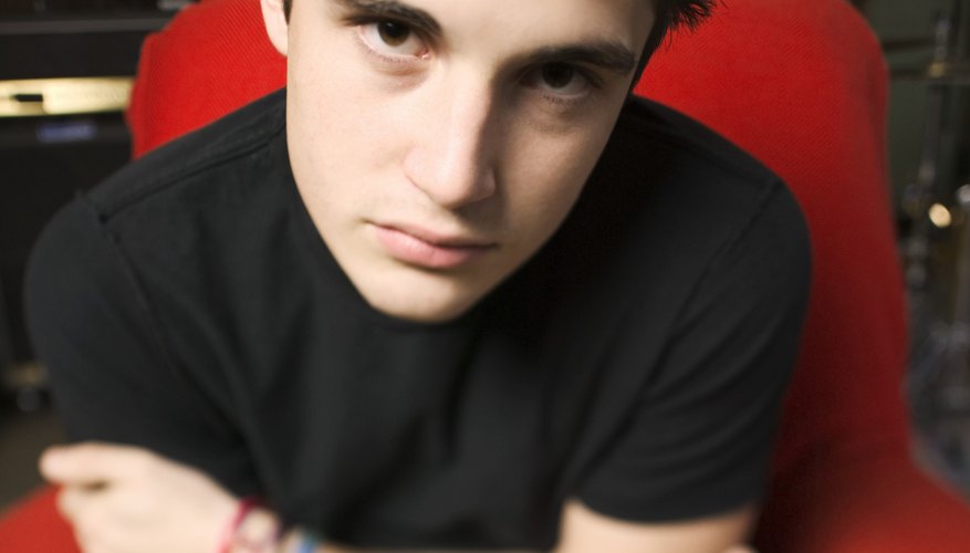 Teach teens to verbalize their angry feelings respectfully. Teach teens to verbalize their angry feelings respectfully.