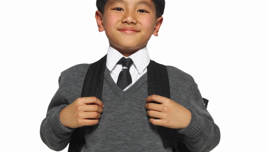 Affording private school can be a challenge for many low-income families. Affording private school can be a challenge for many low-income families.