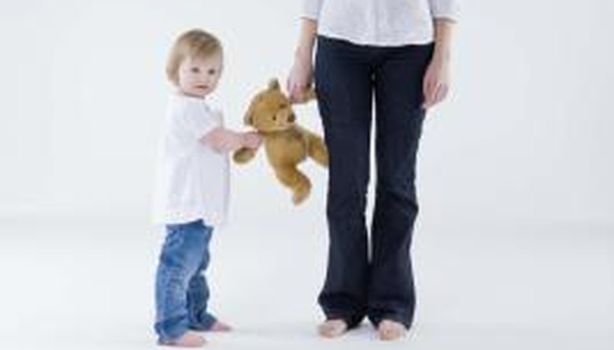 Infants learn to walk during the early childhood stage of development. Infants learn to walk during the early childhood stage of development.