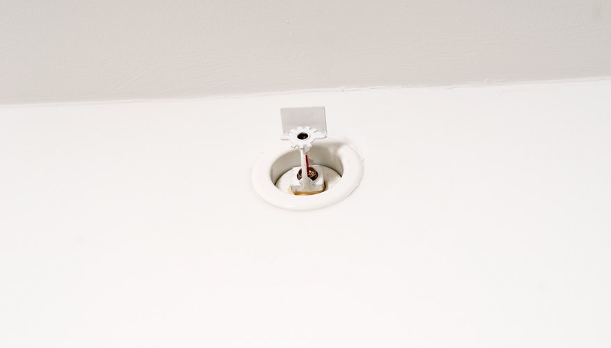 Fire sprinkler Fire sprinkler