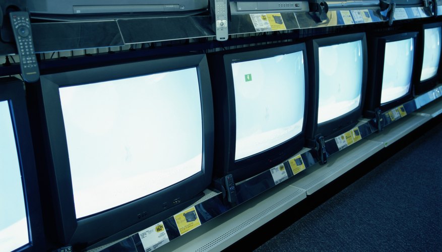Photo Credit: Ryan McVay/Digital Vision/Getty Images Purchase and install an analog to digital converter.