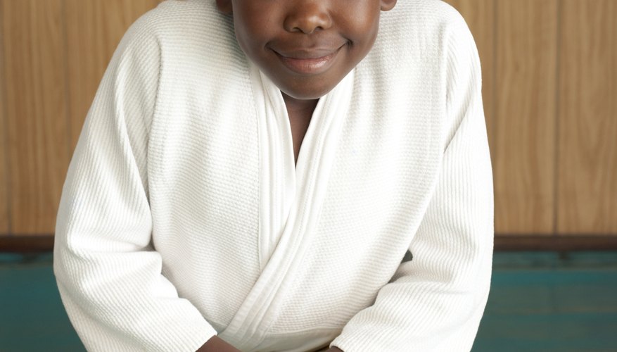 Karate classes are one fun option for kids in Bridgeport. Karate classes are one fun option for kids in Bridgeport.
