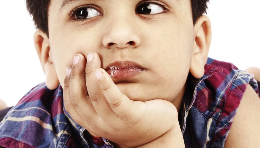 Encourage your child to think on his own. Encourage your child to think on his own.
