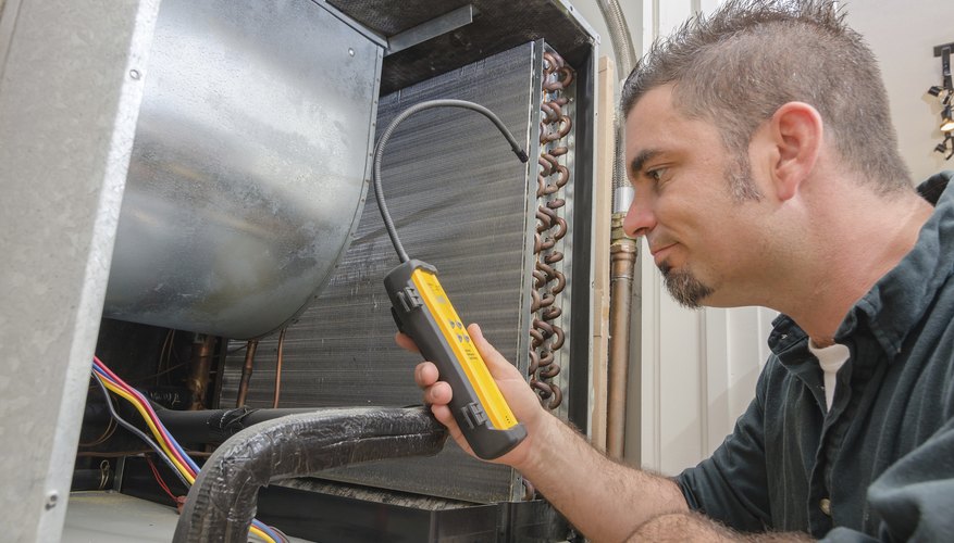 Hvac technicians work with freon. Hvac technicians work with freon.