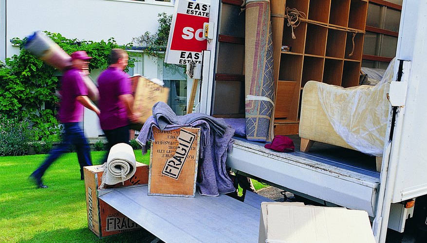 Moving damge coverage can be included in your renter's insurance.