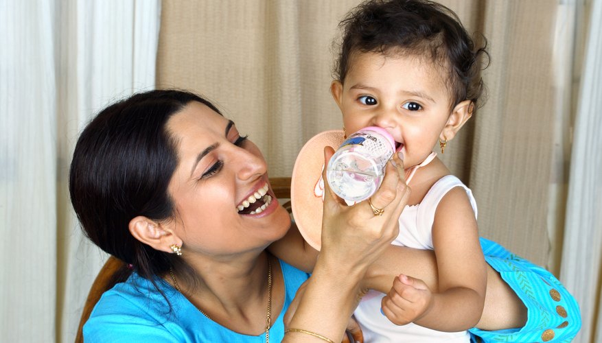 Formula can meet nutritional needs. Formula can meet nutritional needs.