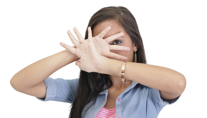 Photo Credit: castillodominici/iStock/Getty Images People can be get used to violence.
