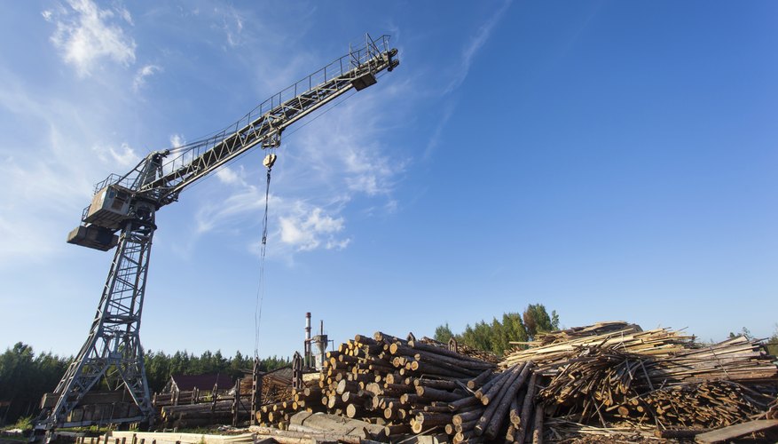Consider having your class put together a video project about logging operations. Consider having your class put together a video project about logging operations.