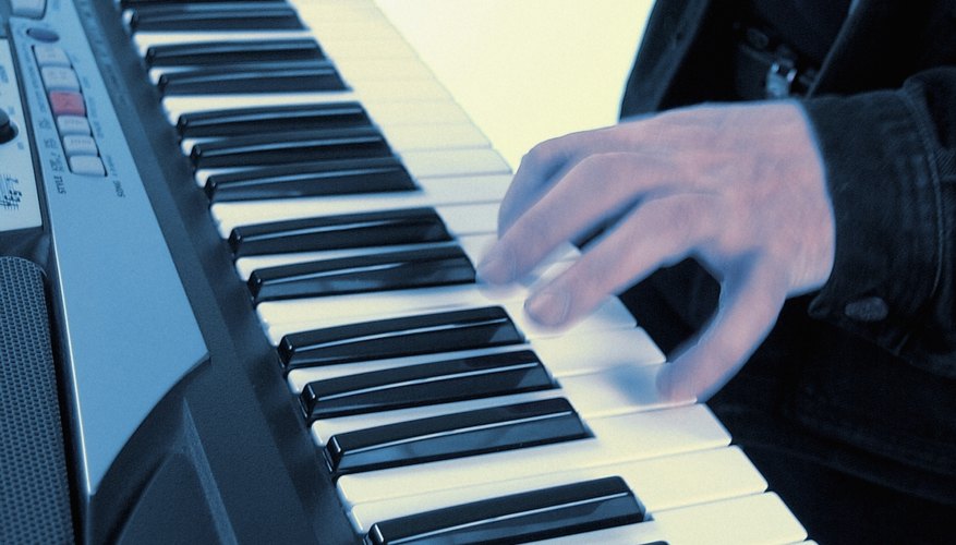 Digital pianos can approach and even surpass the sound quality of acoustic pianos. Digital pianos can approach and even surpass the sound quality of acoustic pianos.