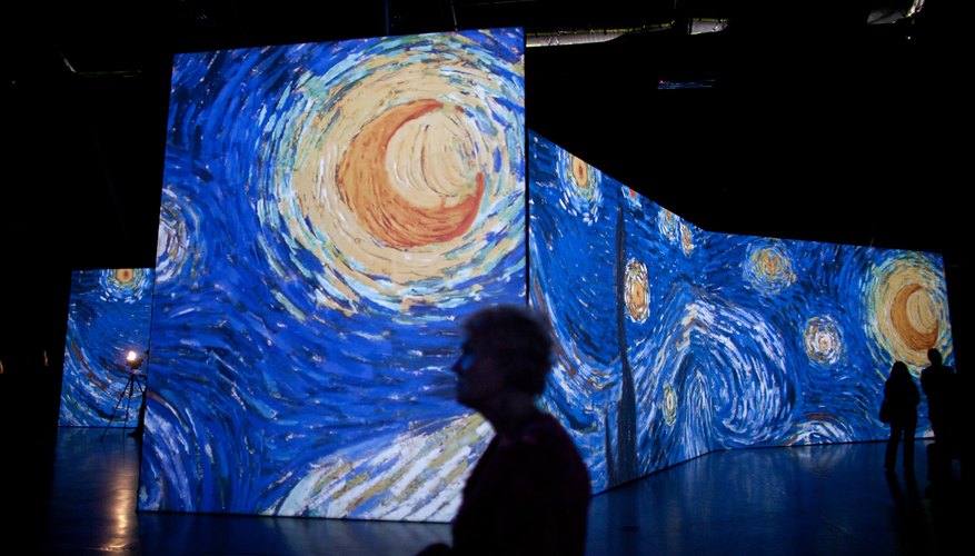 Multimedia art installation highlights Multimedia art installation highlights