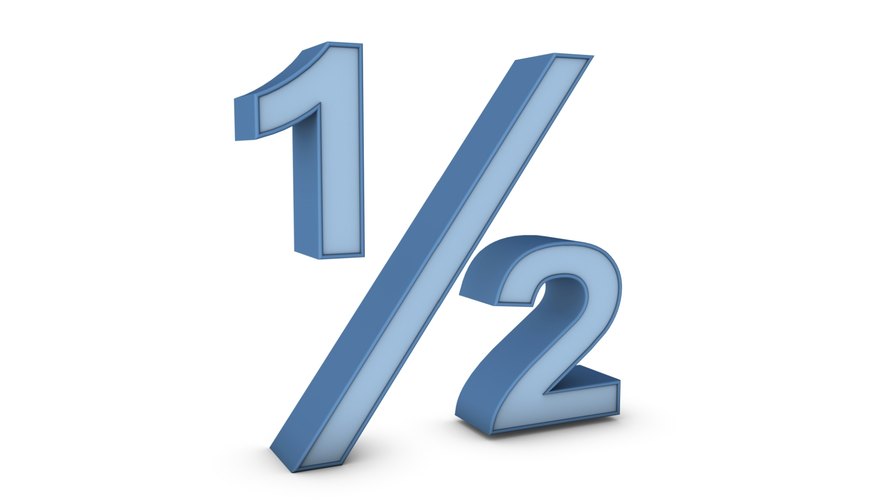 All fractions are composed of a numerator and a denominator. All fractions are composed of a numerator and a denominator.