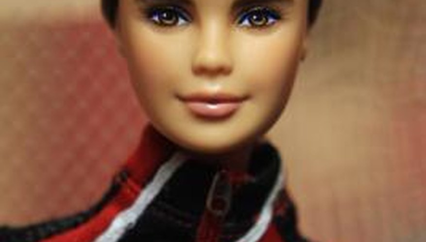 Keep your Barbie looking as fabulous as ever. Keep your Barbie looking as fabulous as ever.