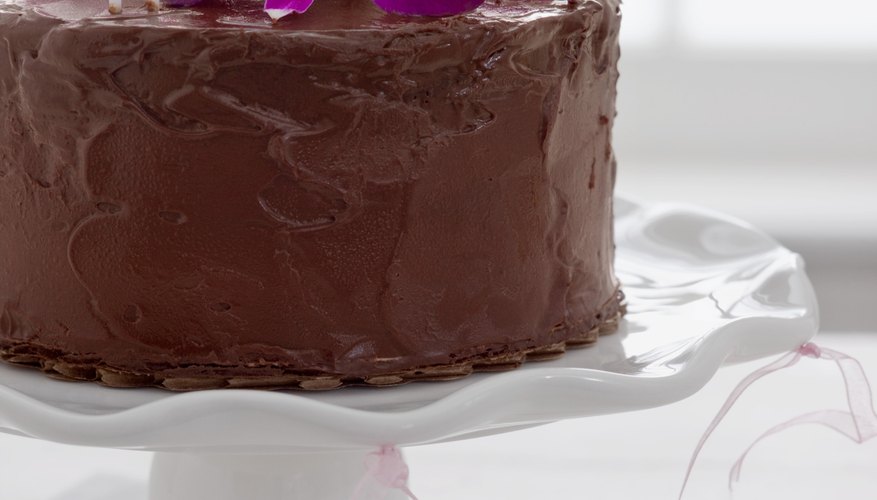 Under that sweet frosting, cakes are full of exciting chemical reactions! Under that sweet frosting, cakes are full of exciting chemical reactions!