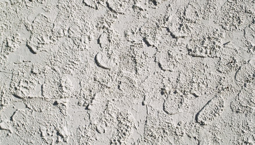 Photo Credit: Image Source White/Image Source/Getty Images Concrete close up.