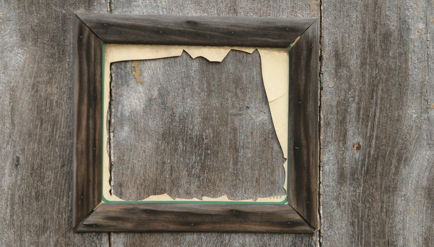 How to Display a Collectable Document in a Frame? | Our Pastimes