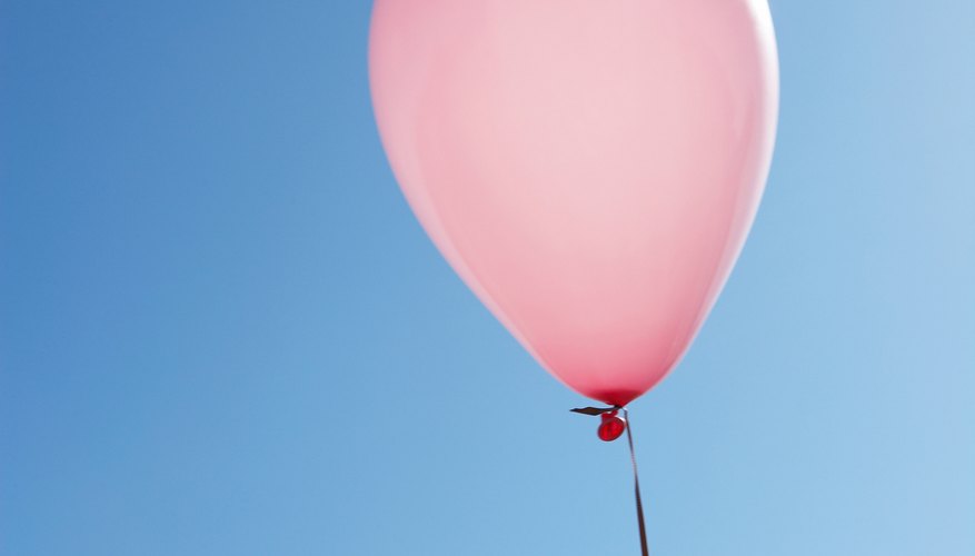Breathing in helium deprives your body of oxygen. Breathing in helium deprives your body of oxygen.