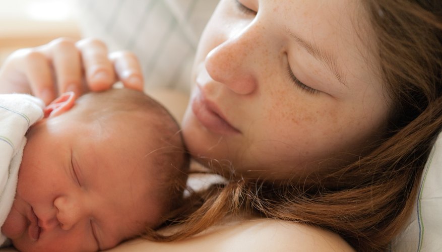 It is not uncommon for a newborn to have a stomachache. It is not uncommon for a newborn to have a stomachache.