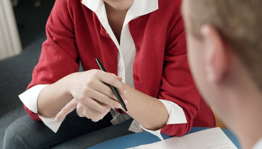 Conferences and regular communication with day care teachers help you understand your child's needs and development. Conferences and regular communication with day care teachers help you understand your child's needs and development.