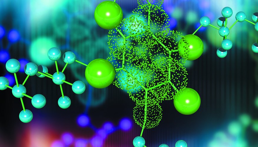 what-are-two-major-characteristics-of-a-molecular-compound-sciencing