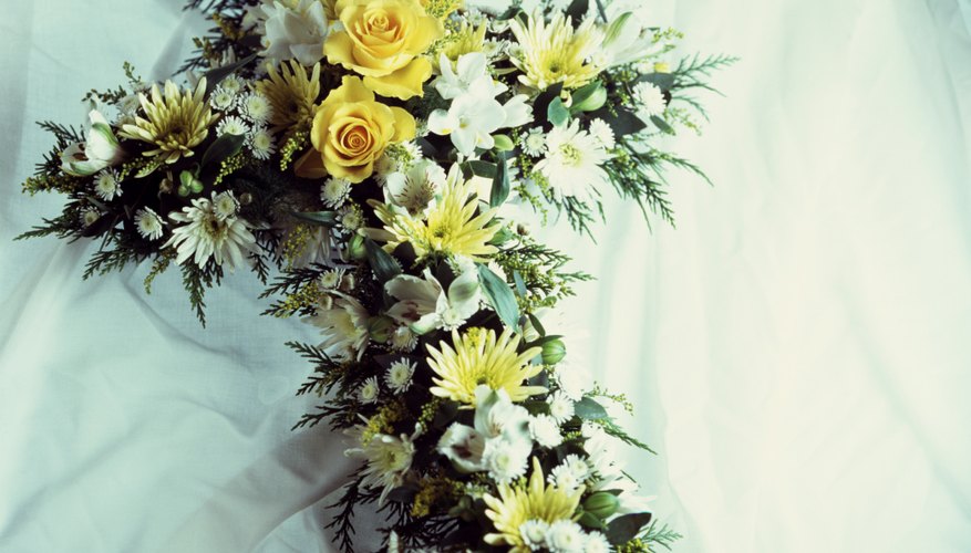 Funeral flowers Funeral flowers