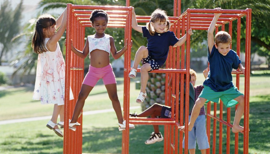 Boys and girls develop gross motor skills at different rates. Boys and girls develop gross motor skills at different rates.