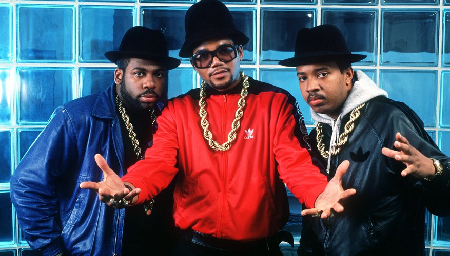 Run DMC Run DMC