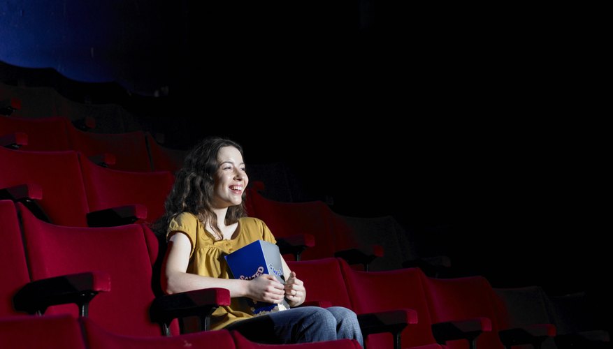 All movies that screen in a theater are assigned a rating. All movies that screen in a theater are assigned a rating.
