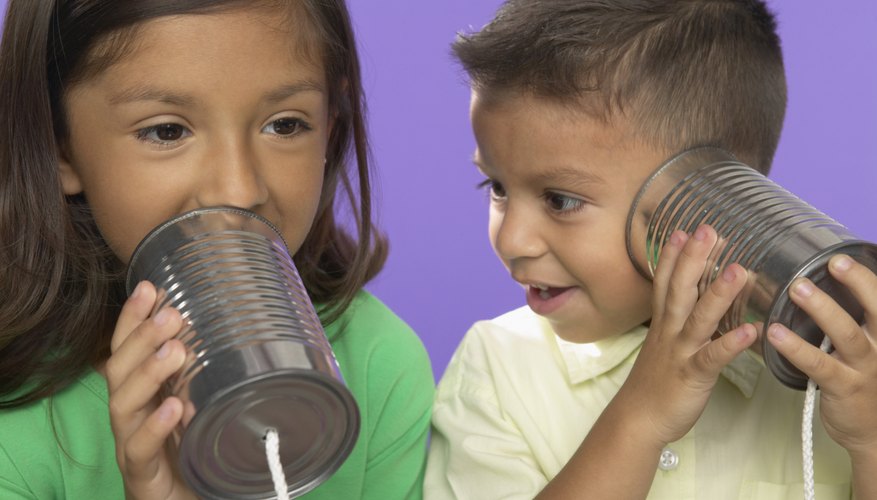 Help children understand hearing impairments with activities that help them experience sound distortion. Help children understand hearing impairments with activities that help them experience sound distortion.