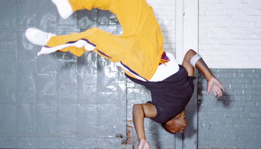 With time and practice, you can execute many complex hip hop moves. With time and practice, you can execute many complex hip hop moves.
