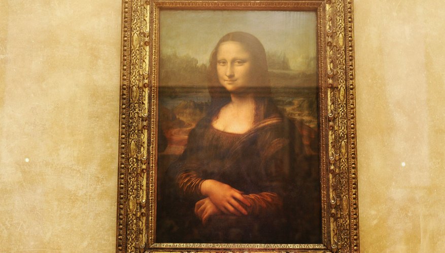 The Mona Lisa is in the permanent collection of the Louvre Museum in Paris. The Mona Lisa is in the permanent collection of the Louvre Museum in Paris.