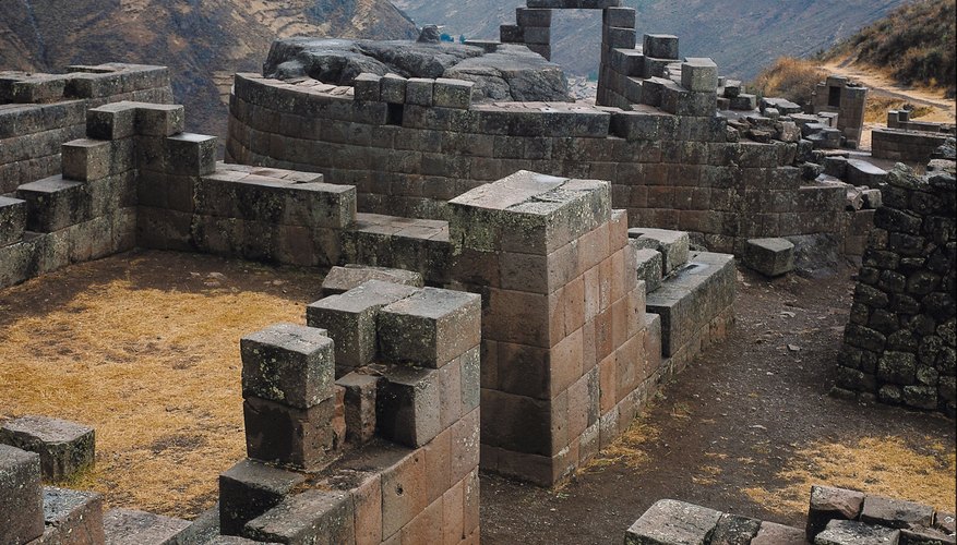 The Inca tribe is traced to Peruvian roots. The Inca tribe is traced to Peruvian roots.